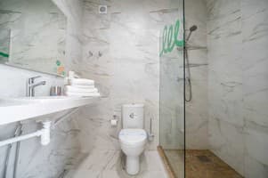 Отель Weekend Family Hotel. Улучшенный трехместный  6