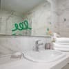 Отель Weekend Family Hotel. Улучшенный трехместный  11