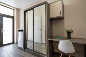 Отель Weekend Family Hotel. Улучшенный трехместный  7