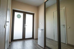 Отель Weekend Family Hotel. Улучшенный трехместный с видом на море 5