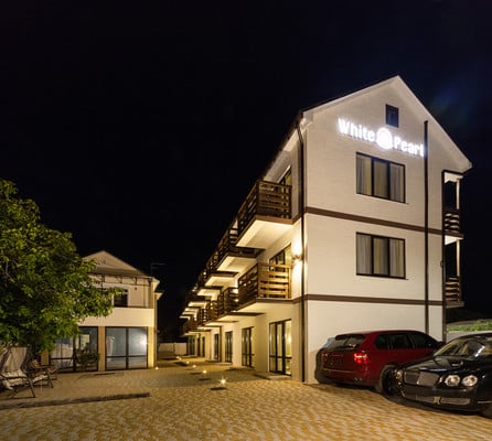 White Pearl 10