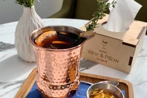 Wine&Pillow Hotel by Frapolli 13