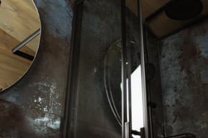 Коттедж Woodland_escape. Коттедж двухместный Panorama lodge 19