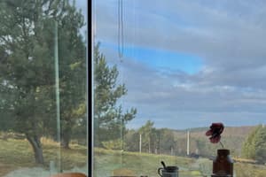 Коттедж Woodland_escape. Коттедж двухместный Wood lodge 6