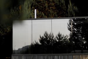 Коттедж Woodland_escape. Коттедж двухместный Wood lodge 1