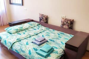 Квартира YUTA 18. Апартаменты двухместный  1