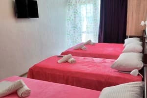 Апарт-отель Янка. Апартаменты 4-местный  #3#6 1