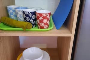 Апарт-отель Янка. Апартаменты 4-местный  #3#6 2