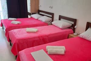 Апарт-отель Янка. Апартаменты 4-местный  #3#6 6