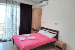 Апарт-отель Янка. Апартаменты двухместный  #1 4