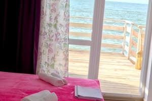 Апарт-отель Янка. Апартаменты двухместный #2 1