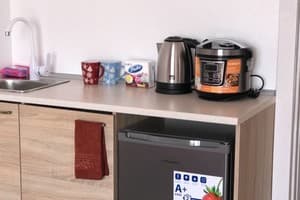 Апарт-отель Янка. Апартаменты двухместный #2 2