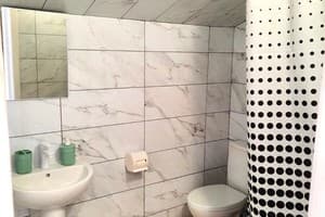 Апарт-отель Янка. Студио 4-местный Мансарда с видом на море #10 3