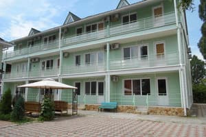 База отдыха Янтарь-2