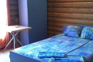 База отдыха Янтарь-2. Стандарт двухместный (в срубе) 1