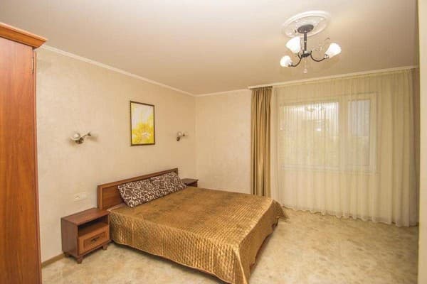 Мини-отель Yellow House