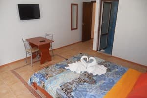 Мини-отель Yellow House. Стандарт двухместный Дабл 2