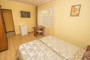 Мини-отель Yellow House. Стандарт двухместный Твин 1