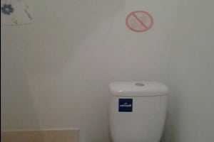 Частная усадьба Южанка 60. Стандарт 10-местный трехкомнатный (третий этаж) 13