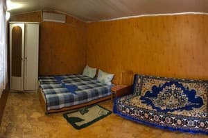 Гостиный двор Южанка 71. Коттедж 8-местный Гостевой домик (8+2) 2