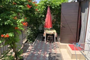 Гостиный двор Южанка 71. Коттедж 8-местный Гостевой домик (8+2) 7