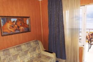 Гостиный двор Южанка 71. Семейный 4-местный двухкомнатный 1