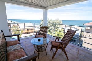 Мини-отель Южанка 88. Люкс 4-местный двухкомнатный 3