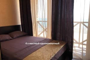 Апарт-отель Южанка 90. Стандарт 4-местный  9