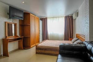 Апарт-отель Южанка 90. Стандарт 4-местный студио (кухня общая на несколько номеров) 6