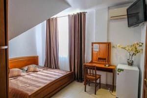 Апарт-отель Южанка 90. Стандарт двухместный без вида на море  1