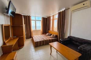 Апарт-отель Южанка 90. Стандарт двухместный с видом на море 2