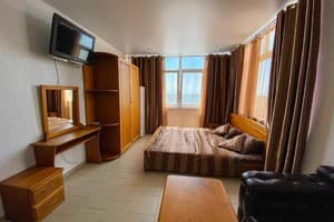 Апарт-отель Южанка 90. Стандарт двухместный с видом на море 5