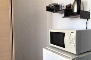 Апарт-отель Южанка 90. Стандарт двухместный с видом на море и балконом 4