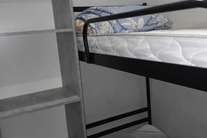 Хостел  Южбор. Место в женском 6-местном номере  1