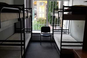 Хостел  Южбор. Место в общем 12-местном номере  1