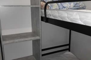 Хостел  Южбор. Место в общем двухместном номере  1