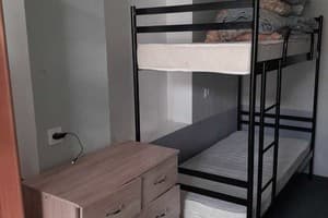 Хостел  Южбор. Место в общем двухместном номере  2