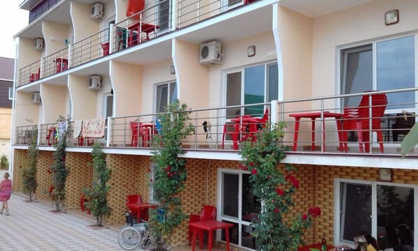 Мини-отель Южный берег