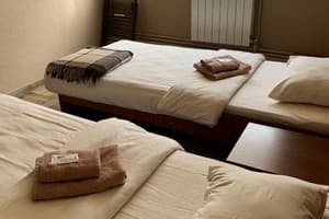 Хостел Yurus. Эконом двухместный  7