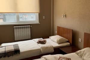 Хостел Yurus. Эконом двухместный  8