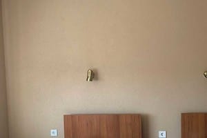 Хостел Yurus. Эконом двухместный  6