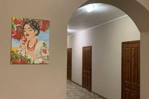 Хостел Yurus. Эконом двухместный  12