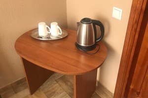 Хостел Yurus. Эконом двухместный  5