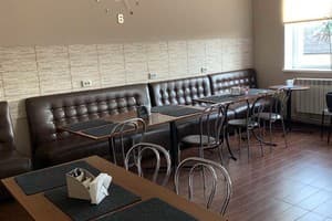 Хостел Yurus. Эконом двухместный  13