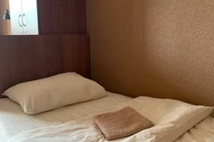 Хостел Yurus. Эконом трехместный  2