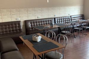 Хостел Yurus. Эконом трехместный  10