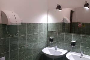 Хостел Yurus. Эконом трехместный  12