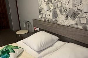 Хостел Yurus. Люкс двухместный  1