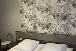 Хостел Yurus. Люкс двухместный  2