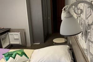 Хостел Yurus. Люкс двухместный  3